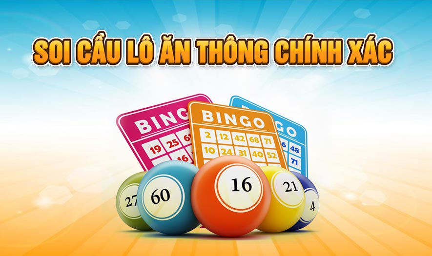 hướng dẫn soi cầu lô xiên 3 cơ bản